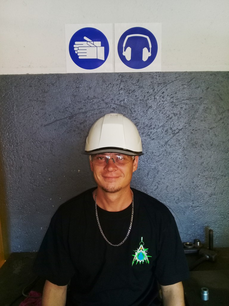 Safety is our main concern.