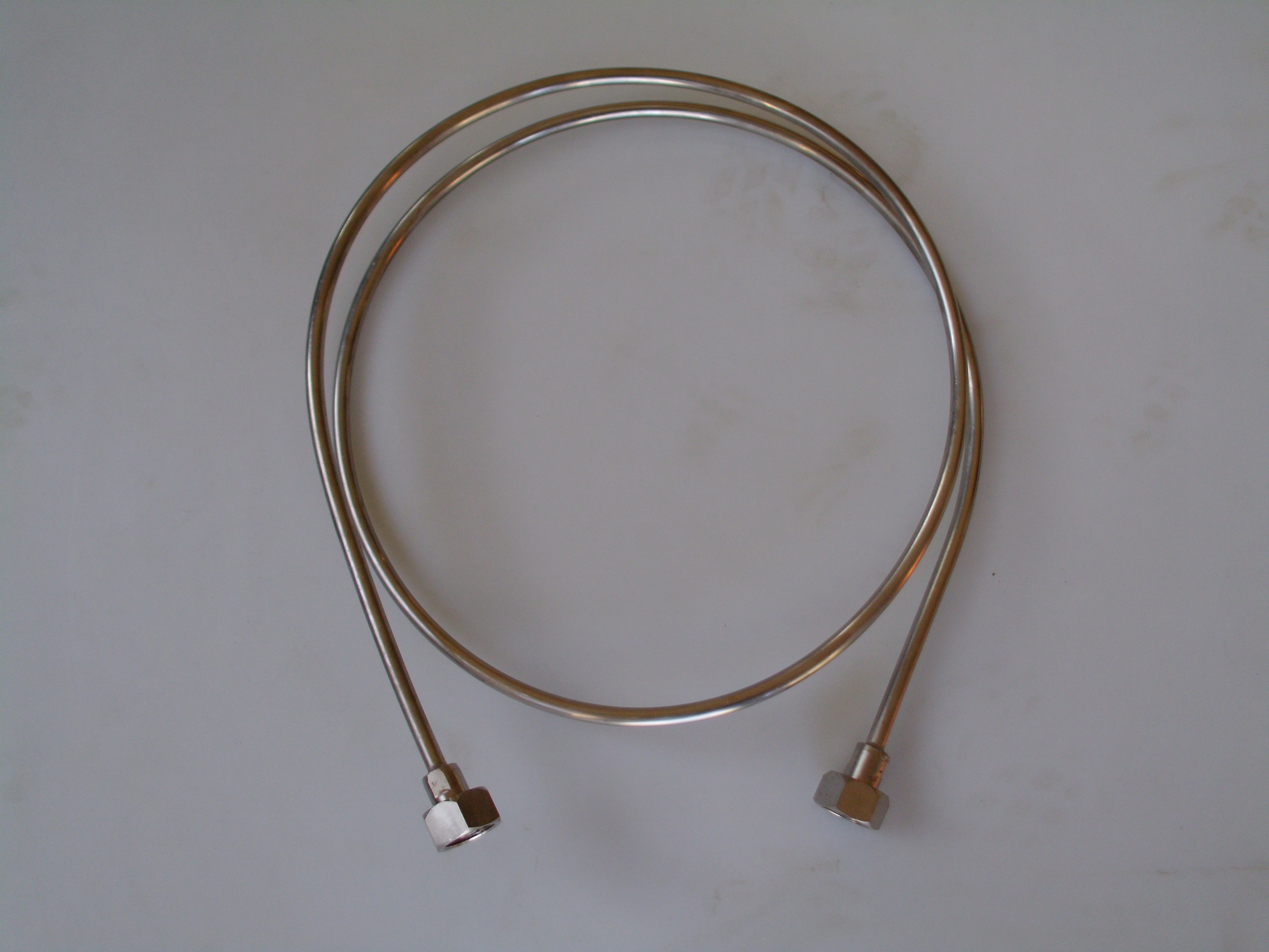 Flexible connectors.