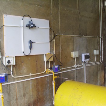 Another plug and play unit according to client spec.